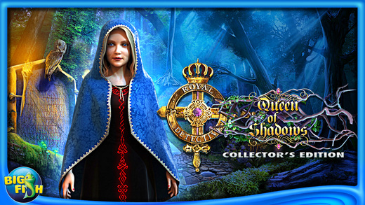 免費下載遊戲APP|Royal Detective: Queen Of Shadows - A Magic Adventure Game app開箱文|APP開箱王