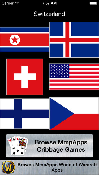 免費下載教育APP|Flipping Flags - Fast fun way to learn the flags of the world app開箱文|APP開箱王