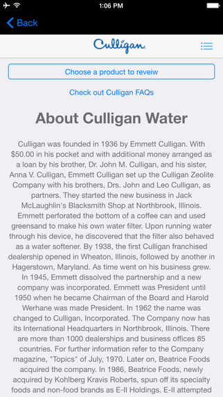 免費下載書籍APP|Culligan Water select locations app開箱文|APP開箱王