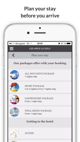 免費下載旅遊APP|Le Golf Les Arcs app開箱文|APP開箱王