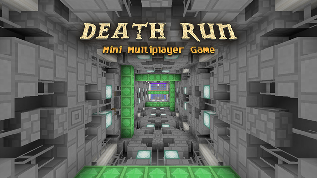 Death Run : Mini Game With Worldwide Multiplayer