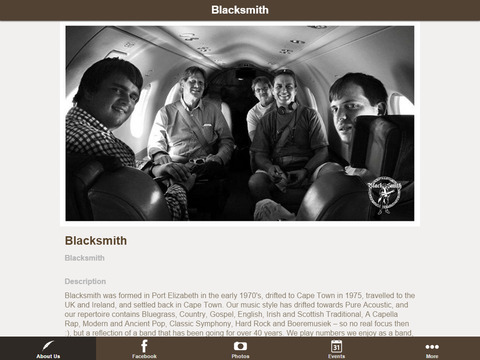 免費下載音樂APP|Blacksmith Band app開箱文|APP開箱王