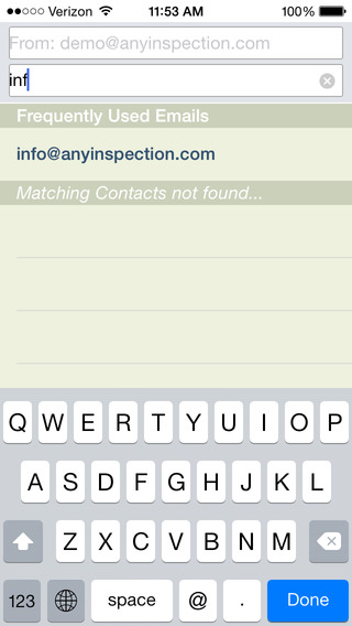 【免費生產應用App】AnyInspection-APP點子