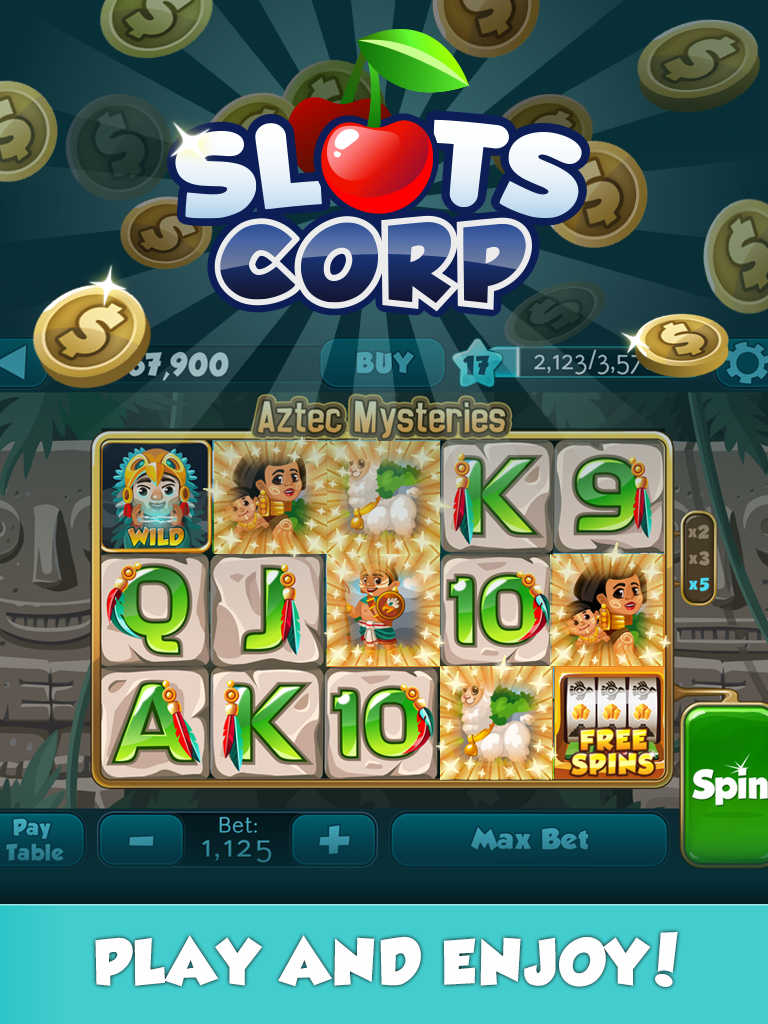 best slot machine app for android 2016
