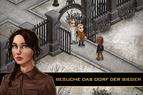 Die Tribute von Panem - Das Spiel screenshot 2