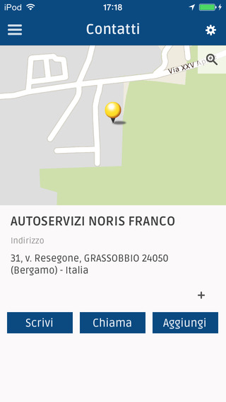 【免費商業App】Noris Autoservizi-APP點子