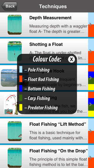 【免費運動App】Freshwater Fishing Lite-APP點子