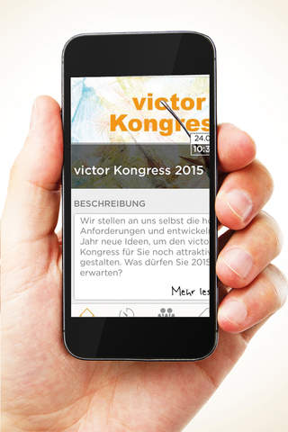VICTOR 2015 screenshot 3