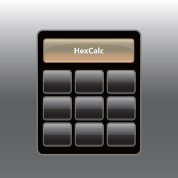 HexCalc - Hexadecimal Calculator LOGO-APP點子