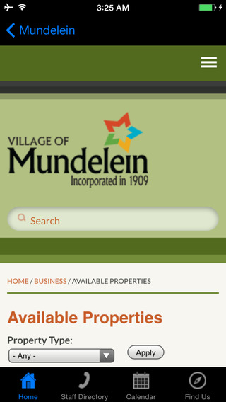 【免費商業App】Mundelein IL-APP點子