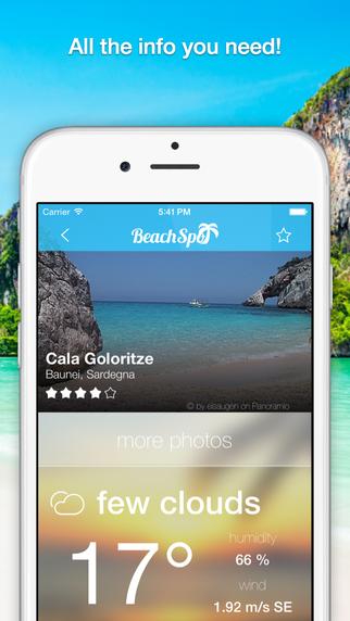 【免費旅遊App】Beach Spot Italy - Beaches in Pocket-APP點子