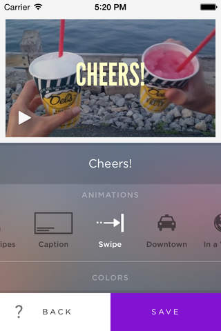 Directr - Simple, Powerful Video Creation for Everyone screenshot 2