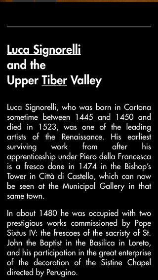 【免費教育App】Umbertide - Umbria Museums Digital Edition (English Version)-APP點子