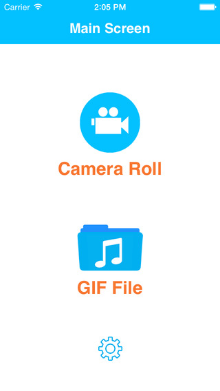 【免費攝影App】Gif Converter - Make Animated Gif From Camera Roll-APP點子