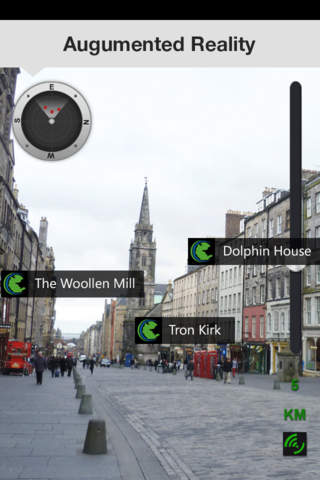 Edinburgh Travel Pangea Guides screenshot 3