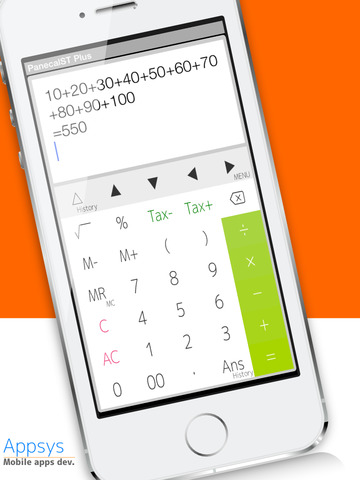 【免費工具App】Calculator PanecalST Plus-APP點子