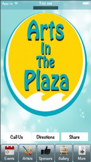 Arts in the Plaza