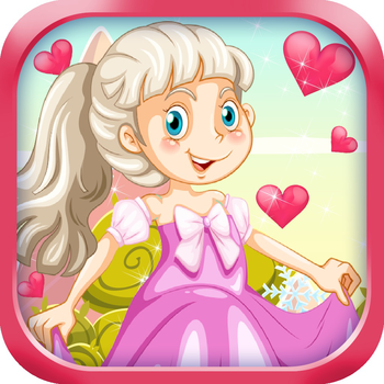 Princess Angel Rescue - Romantic Castle Love And Battle Story Free LOGO-APP點子