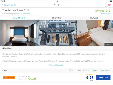 免費下載旅遊APP|Skyscanner Hotels – Book Rooms, Compare Prices and Search for Low Cost Accommodation Worldwide app開箱文|APP開箱王