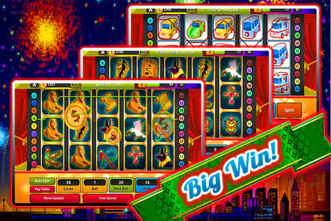 Happy Casino Slots-Hot Themes Slots Game screenshot 2