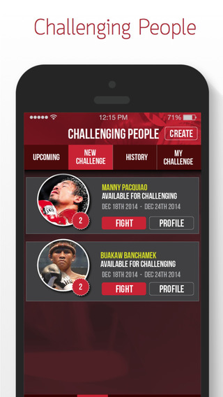 【免費生活App】Smart MuayThai-APP點子