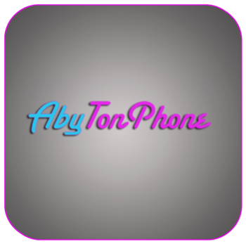 AbyTonPhone LOGO-APP點子