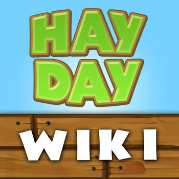 Wiki for Hay Day LOGO-APP點子