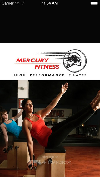Mercury Fitness Pilates