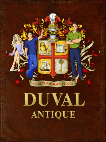 Duval Antique