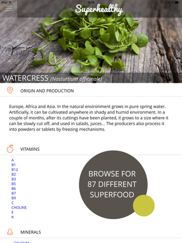 【免費健康App】Superhealthy - Nature Cures-APP點子