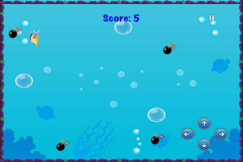 Christmas Fish Frenzy Mania Pro - Splashy Holiday Challenge screenshot 4