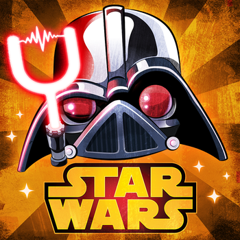 Angry Birds Star Wars II LOGO-APP點子