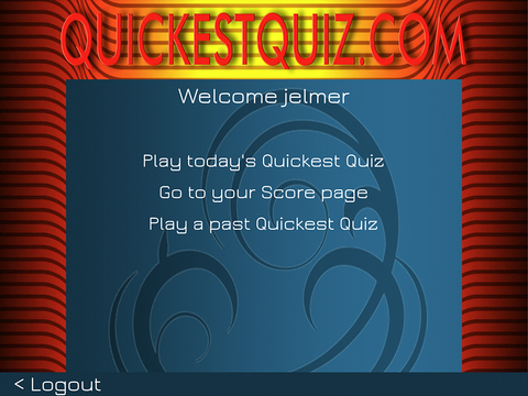 【免費遊戲App】Quickest Quiz-APP點子