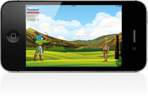 Swift Arrow Pro : This is a Super Game screenshot 4