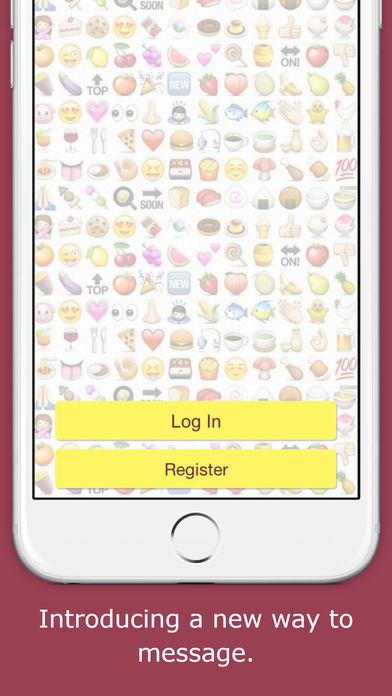 iPhone Screenshot 1