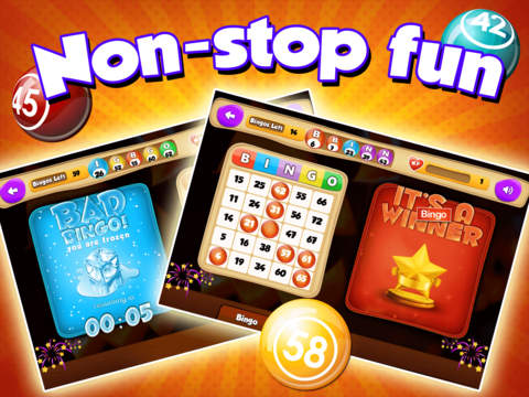 【免費遊戲App】Bingo Holiday Ace - Grand Jackpot With Festive Luck And Multiple Daubs-APP點子