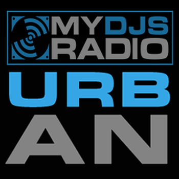 MYDJs Urban LOGO-APP點子