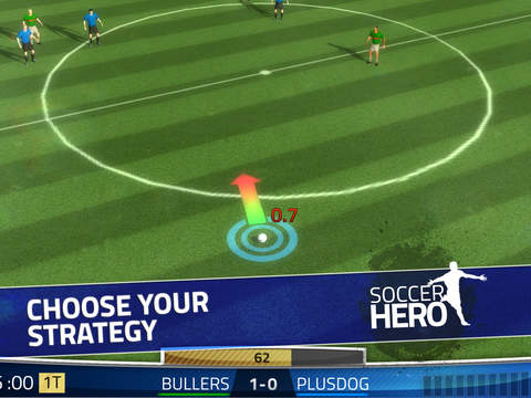 【免費遊戲App】Soccer Hero | Be a hero...-APP點子