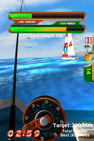 Fast Fishing screenshot 3