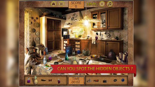 免費下載遊戲APP|All Messed Up -  Hidden Object Mysteries Game for Kids and Adult app開箱文|APP開箱王