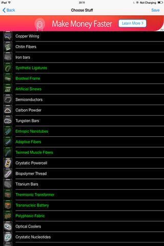 Assistant For FireFall screenshot 4