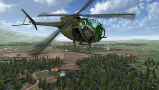 【免費遊戲App】Air Cavalry PRO - Carrier Ops Combat Flight Simulator of Infinite Sky Gunships-APP點子