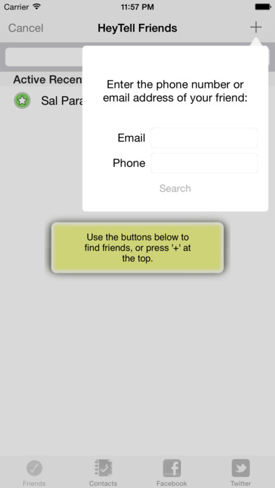 iPhone Screenshot 2