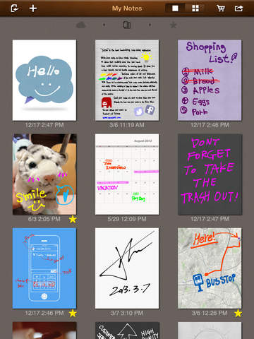 【免費生產應用App】Jotter (Handwriting Notepad)-APP點子