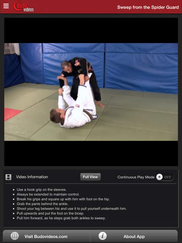 【免費運動App】Breakthrough Jiu Jitsu Concepts Vol 4-APP點子