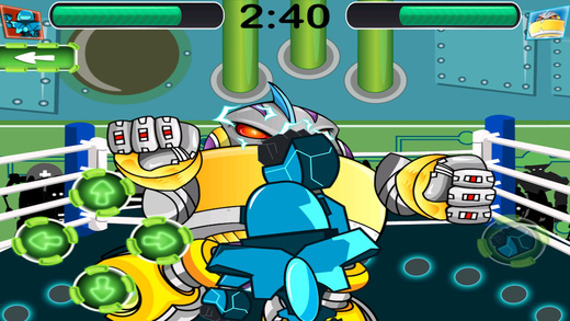 免費下載遊戲APP|Rock'em Robots MMA Boxer Pro app開箱文|APP開箱王