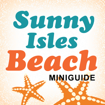 Sunny Isles Beach Miniguide HD 旅遊 App LOGO-APP開箱王