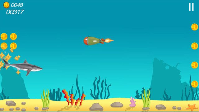 免費下載娛樂APP|Shark Tank: Swim Race app開箱文|APP開箱王