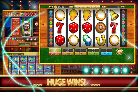 `` Ace Royal Casino Slots HD screenshot 2