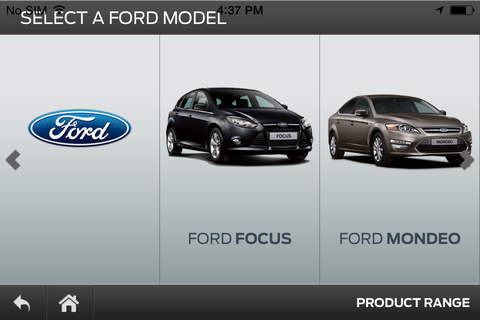 Ford ESG screenshot 2